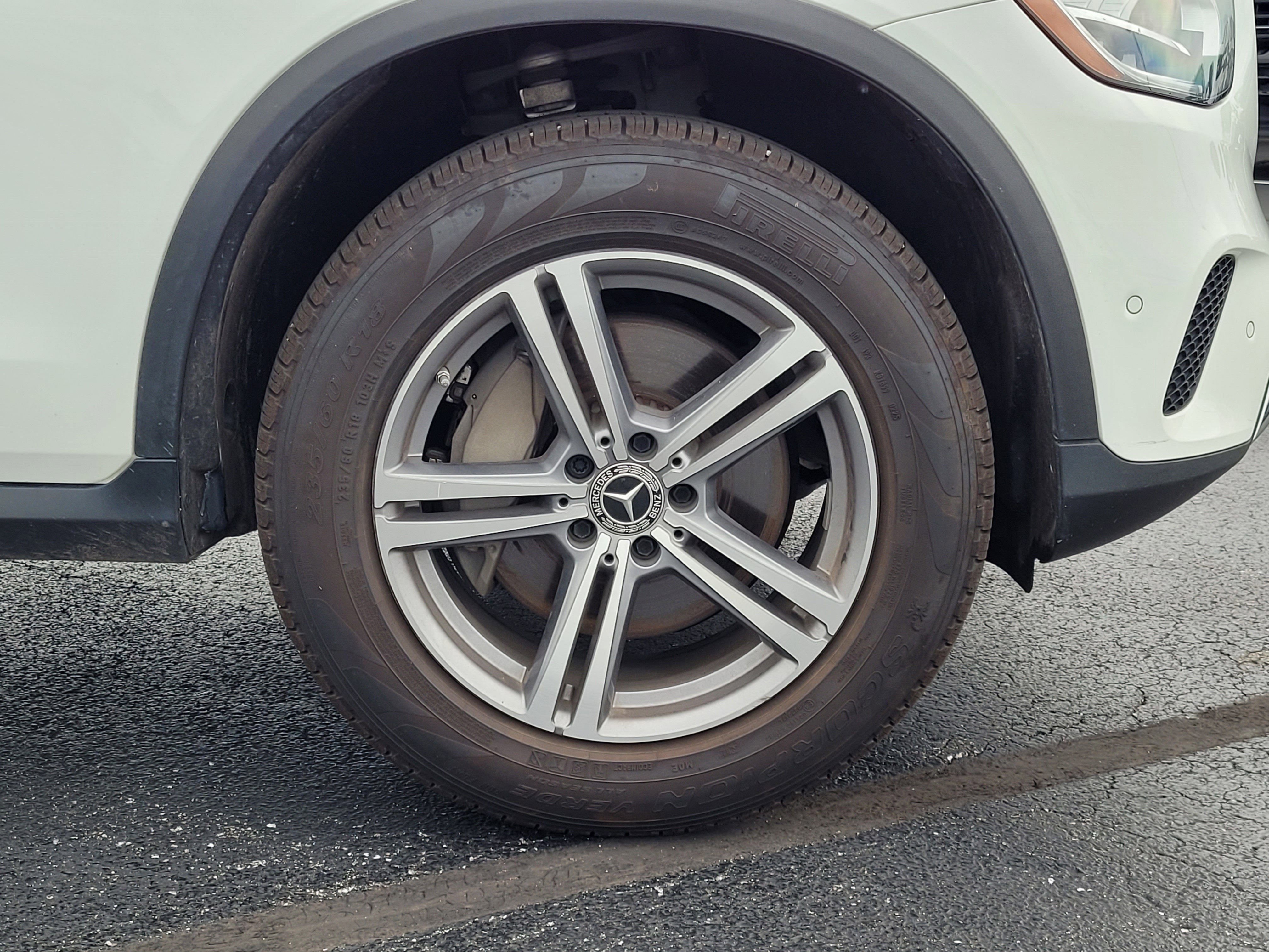 2021 Mercedes-Benz GLC GLC 300 4MATIC®