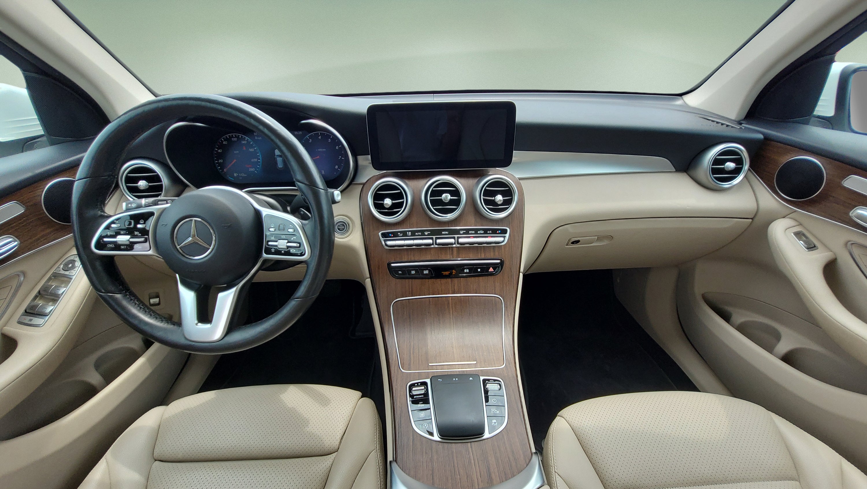 2021 Mercedes-Benz GLC GLC 300 4MATIC®