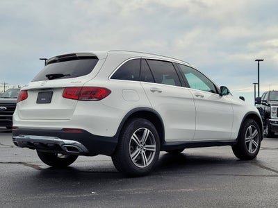 2021 Mercedes-Benz GLC GLC 300 4MATIC®
