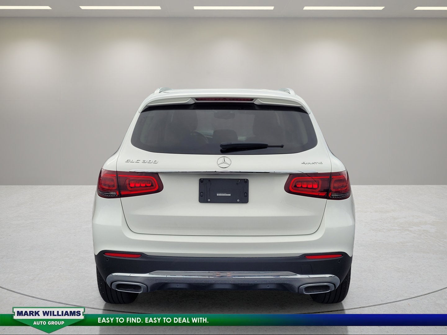 2021 Mercedes-Benz GLC GLC 300 4MATIC®