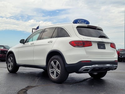 2021 Mercedes-Benz GLC GLC 300 4MATIC®