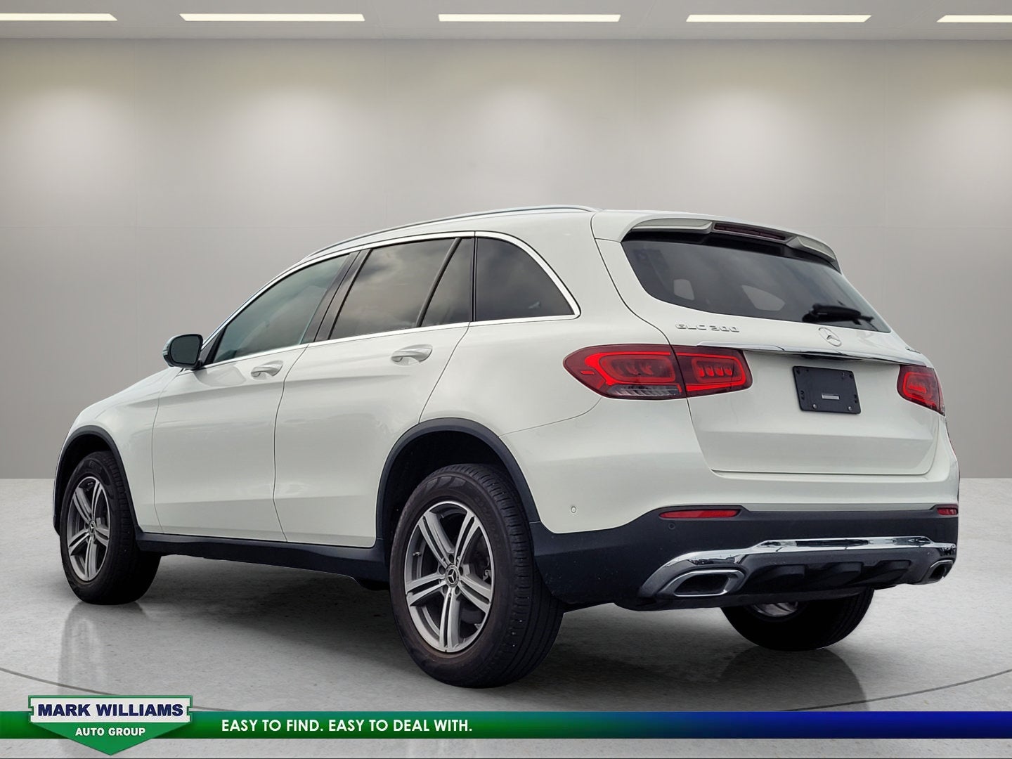 2021 Mercedes-Benz GLC GLC 300 4MATIC®