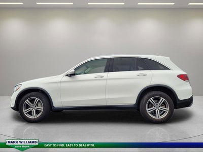 2021 Mercedes-Benz GLC GLC 300 4MATIC®