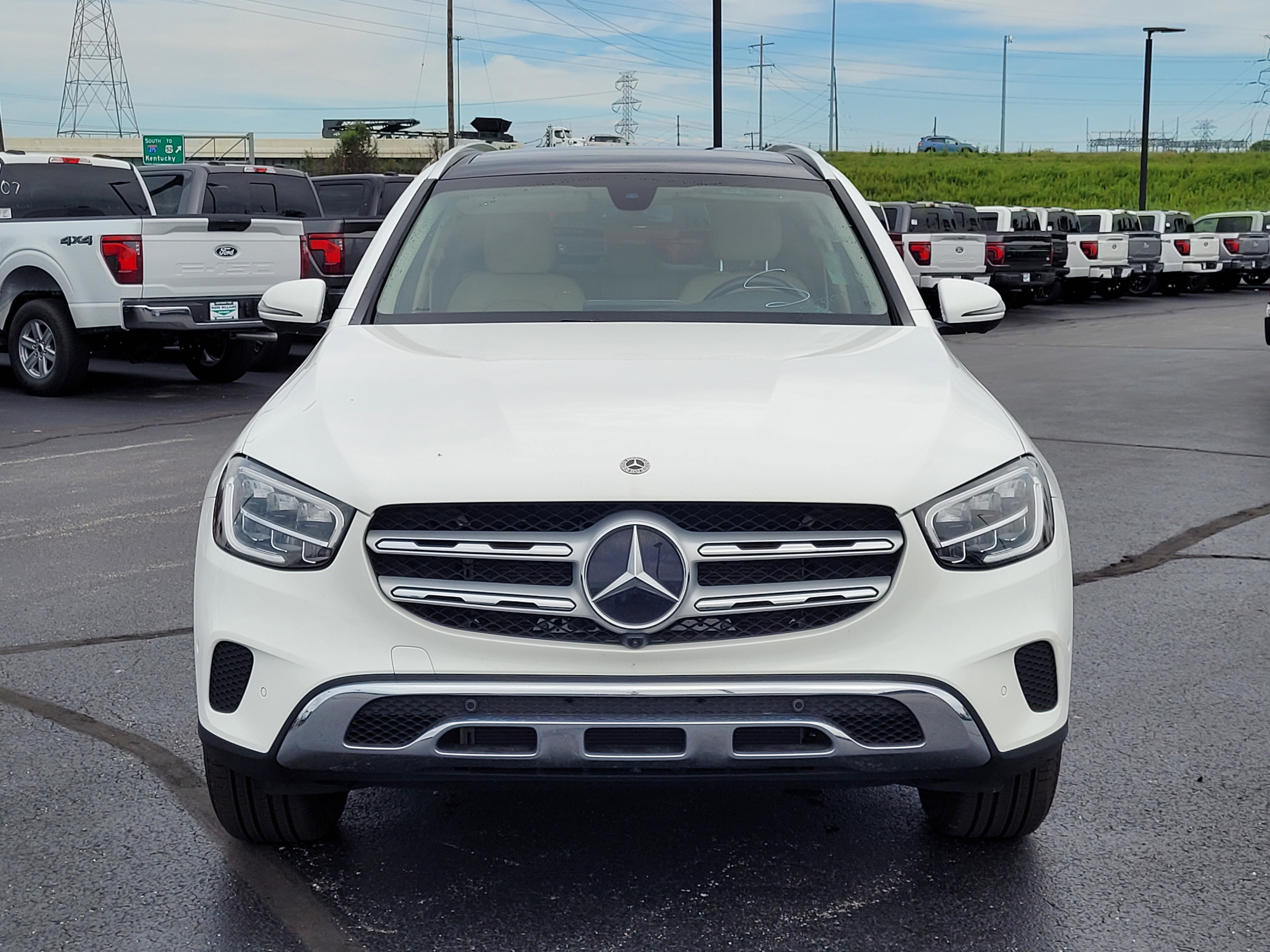 2021 Mercedes-Benz GLC GLC 300 4MATIC®