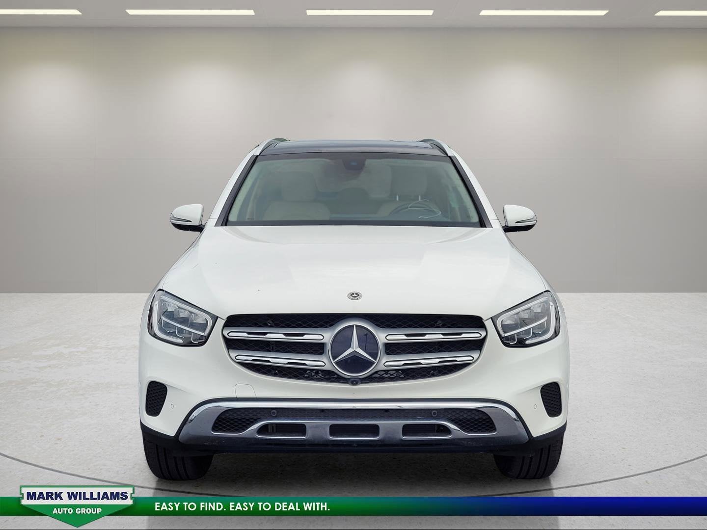 2021 Mercedes-Benz GLC GLC 300 4MATIC®