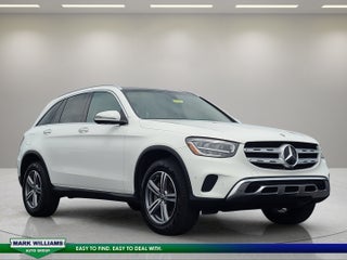 2021 Mercedes-Benz GLC GLC 300 4MATIC®
