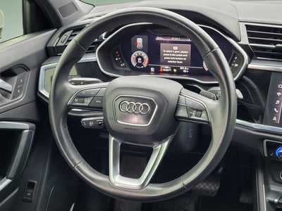 2021 Audi Q3 Premium Plus S Line quattro