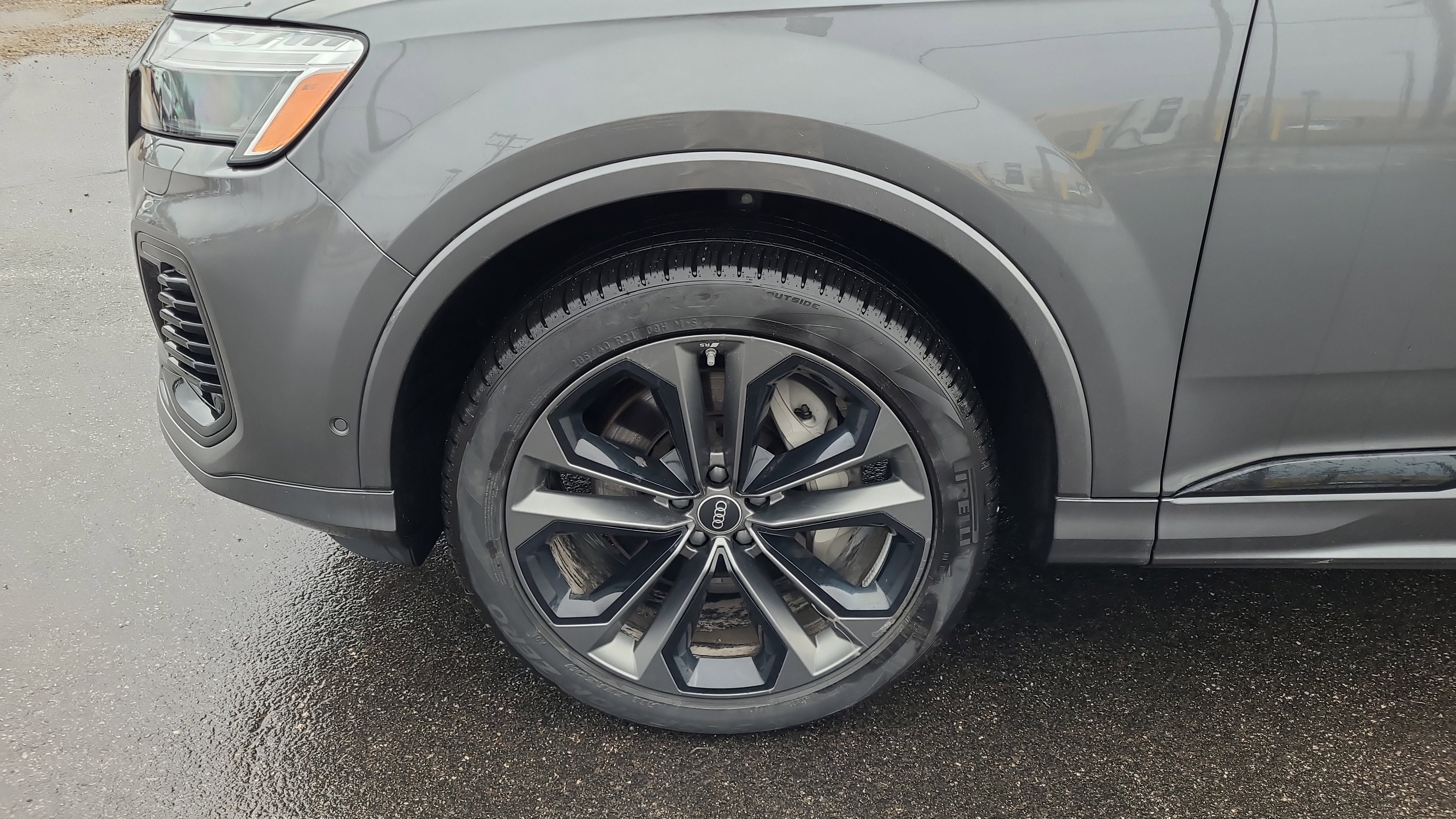 2025 Audi Q7 55 Premium Plus quattro