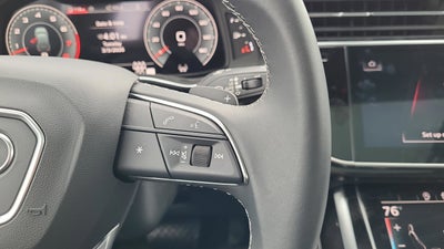 2025 Audi Q7 55 Premium Plus quattro