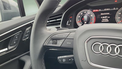 2025 Audi Q7 55 Premium Plus quattro