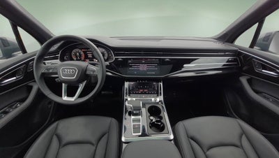 2025 Audi Q7 55 Premium Plus quattro
