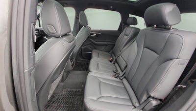 2025 Audi Q7 55 Premium Plus quattro