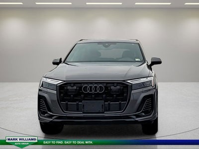 2025 Audi Q7 55 Premium Plus quattro