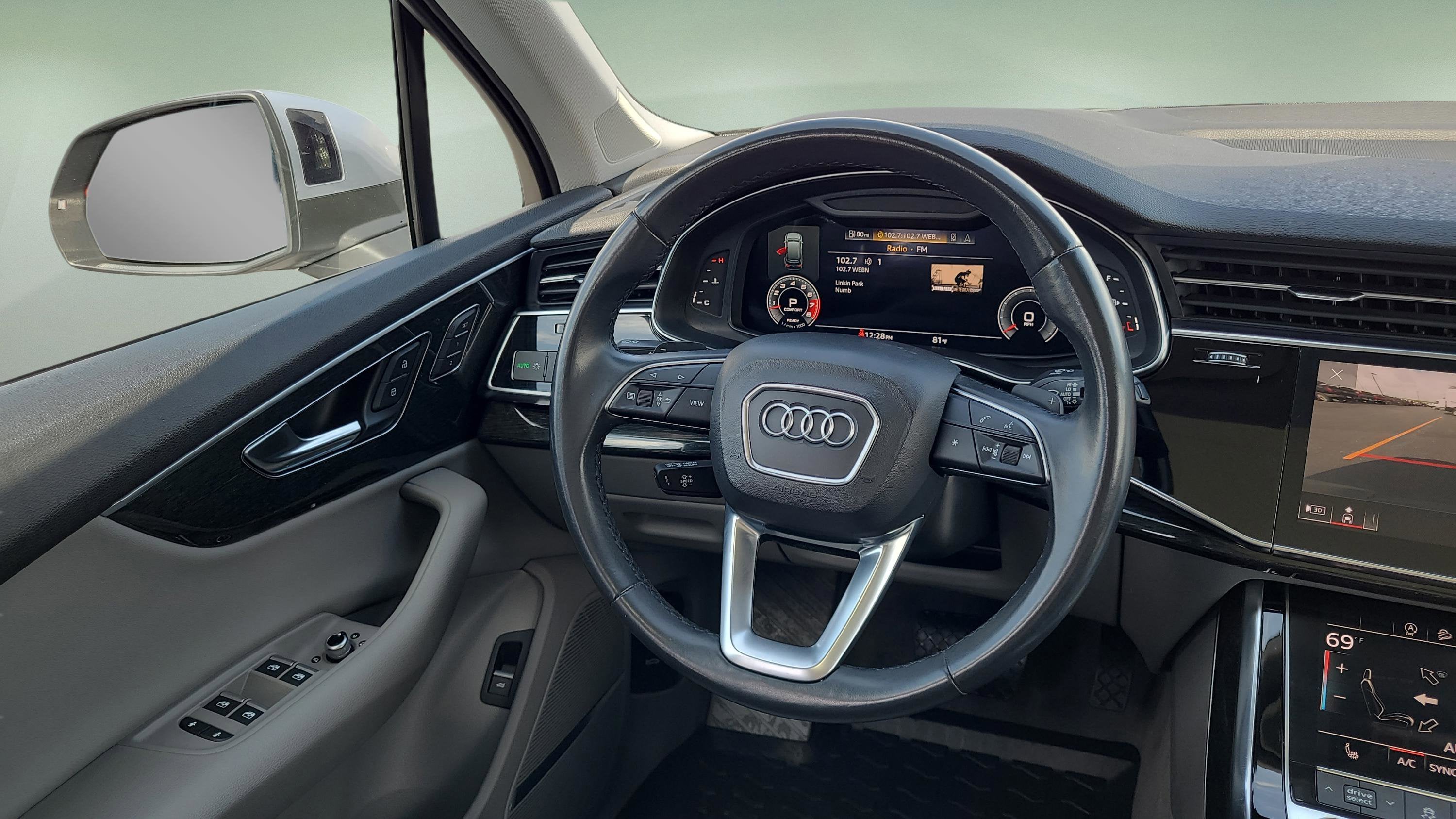 2021 Audi Q7 55 Premium Plus quattro