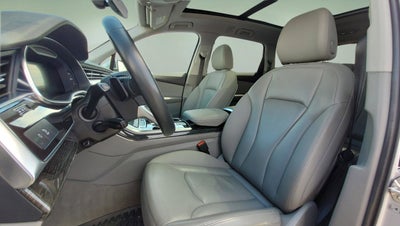 2021 Audi Q7 55 Premium Plus quattro
