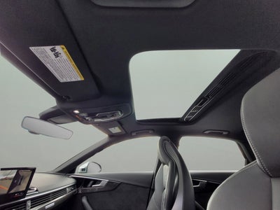 2021 Audi S4 3.0T Premium Plus quattro