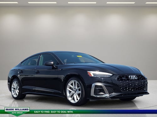2023 Audi A5 Sportback 45 S line Prestige quattro