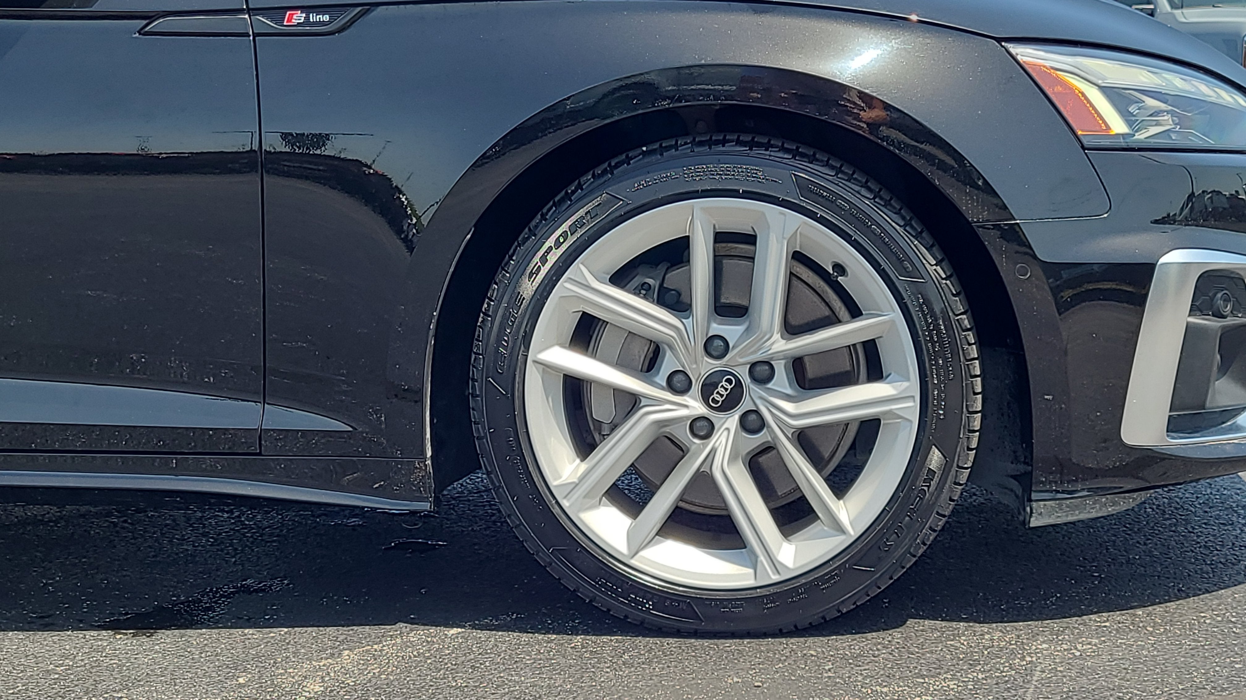 2023 Audi A5 Sportback 45 S line Prestige quattro