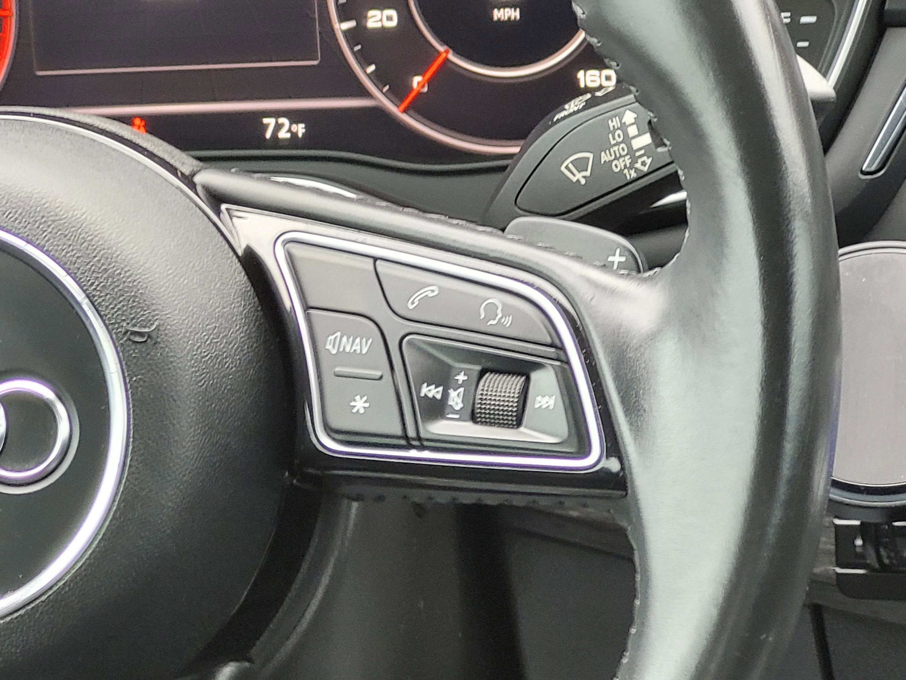2018 Audi A5 2.0T Premium Plus quattro