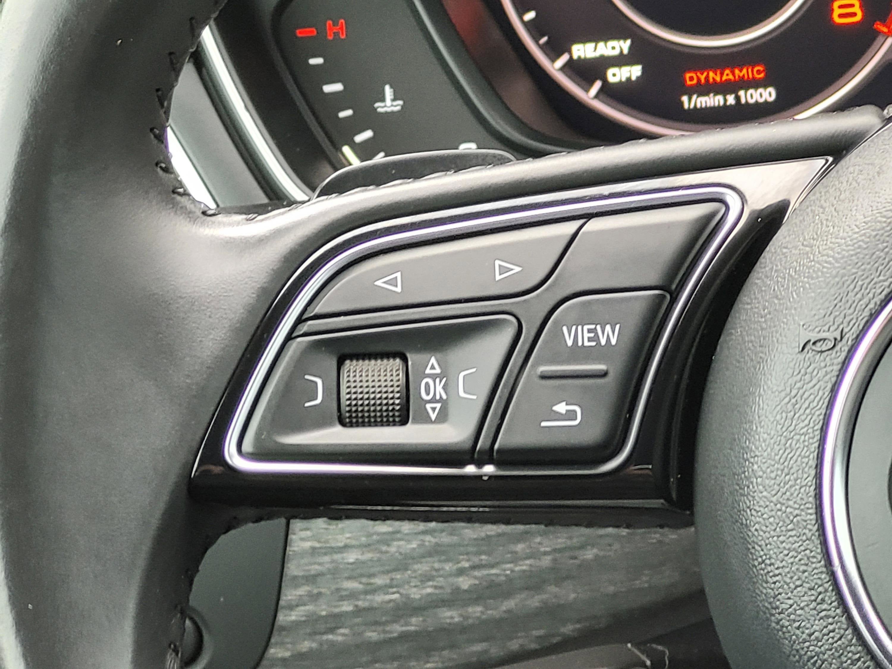 2018 Audi A5 2.0T Premium Plus quattro