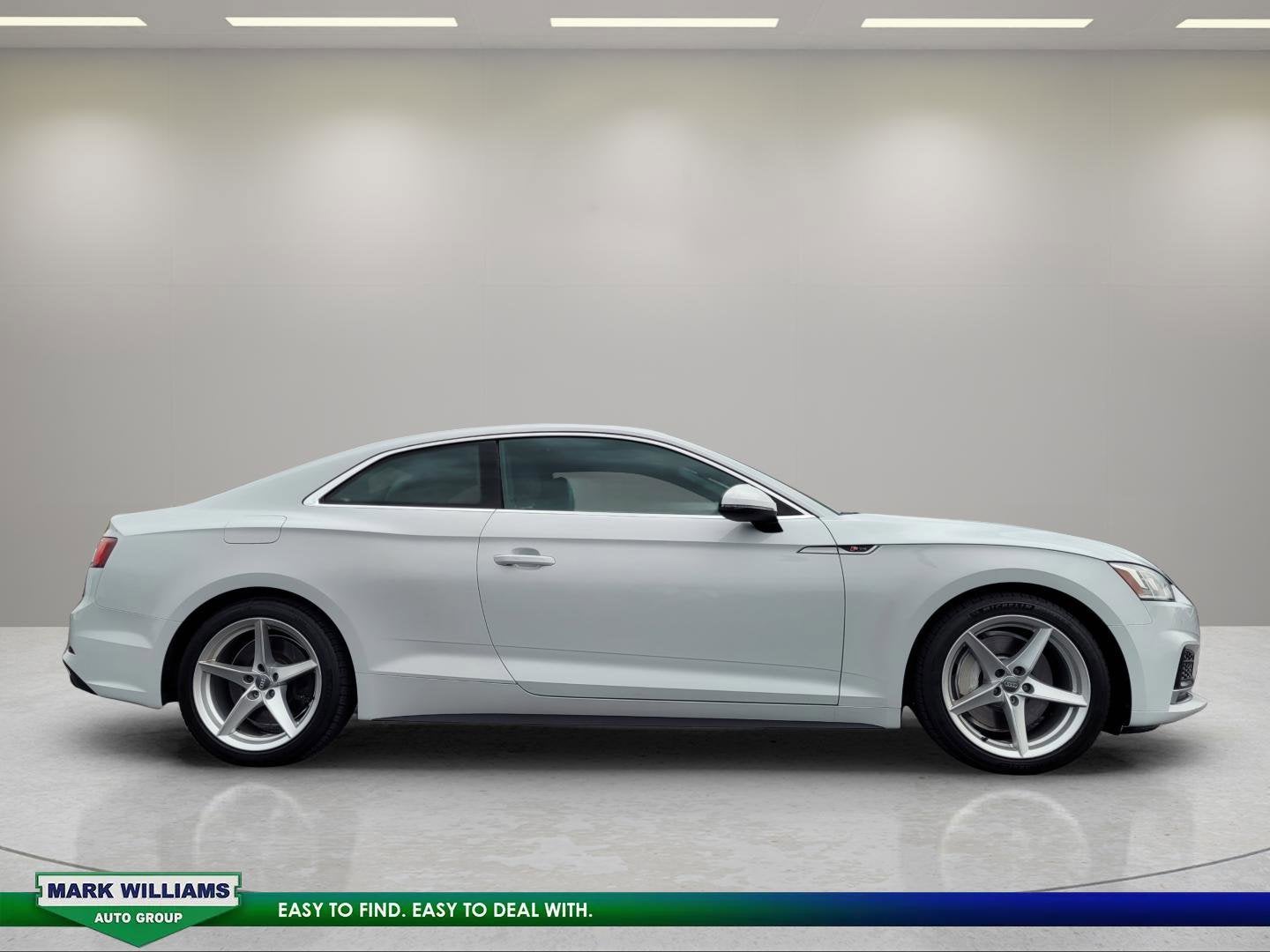 2018 Audi A5 2.0T Premium Plus quattro