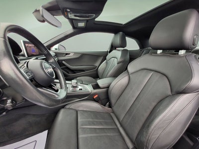 2018 Audi A5 2.0T Premium Plus quattro