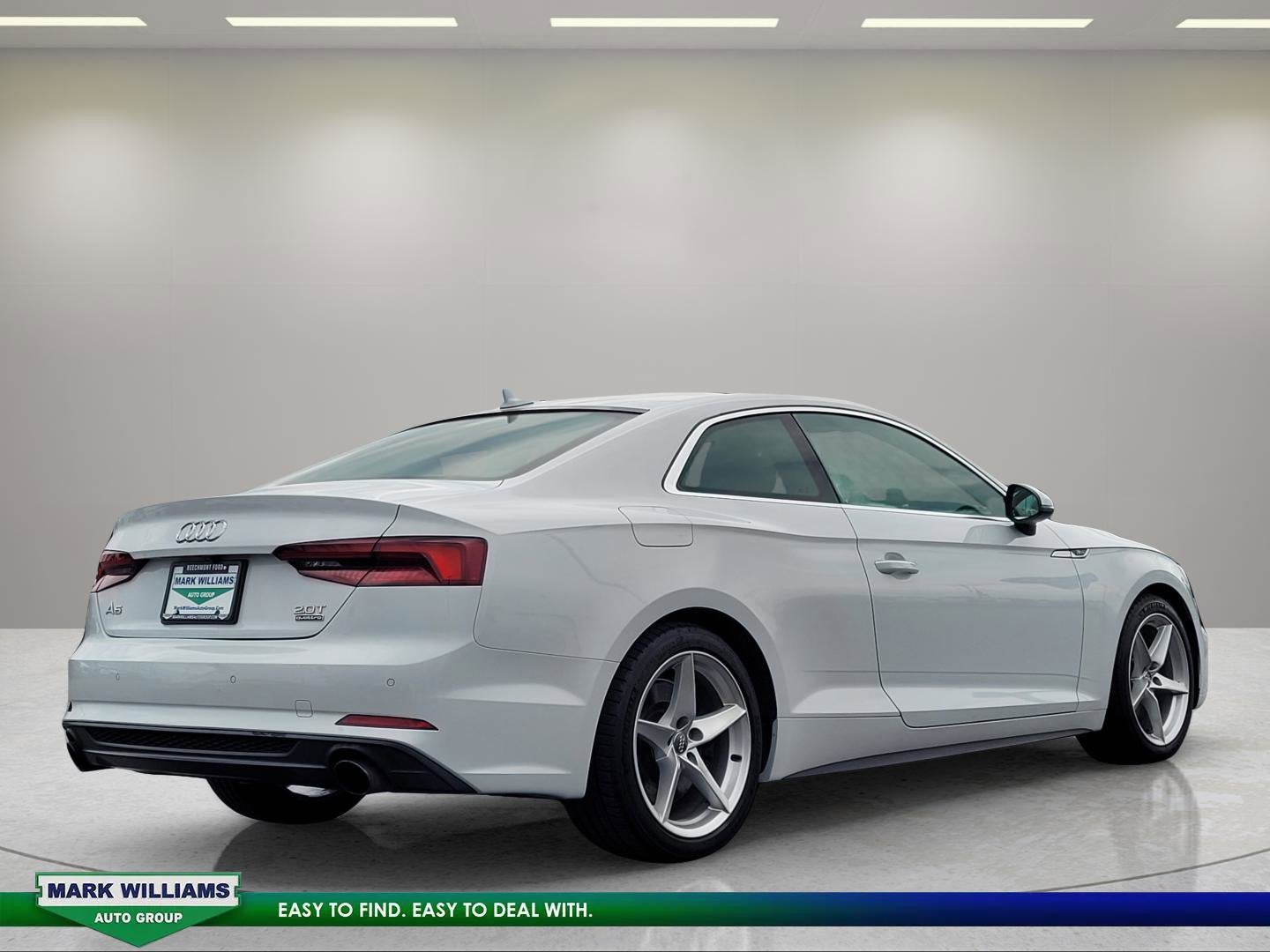 2018 Audi A5 2.0T Premium Plus quattro