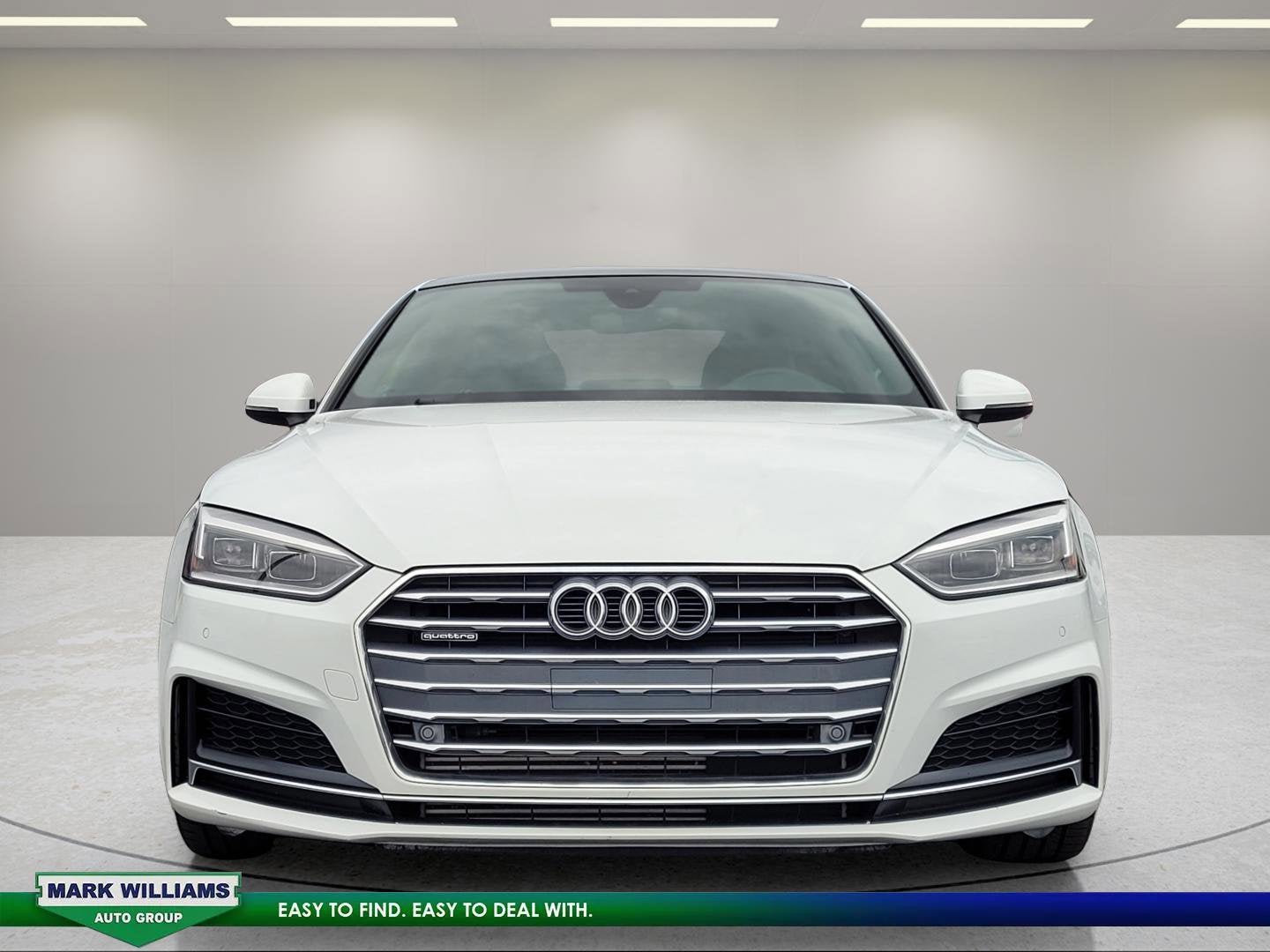 2018 Audi A5 2.0T Premium Plus quattro