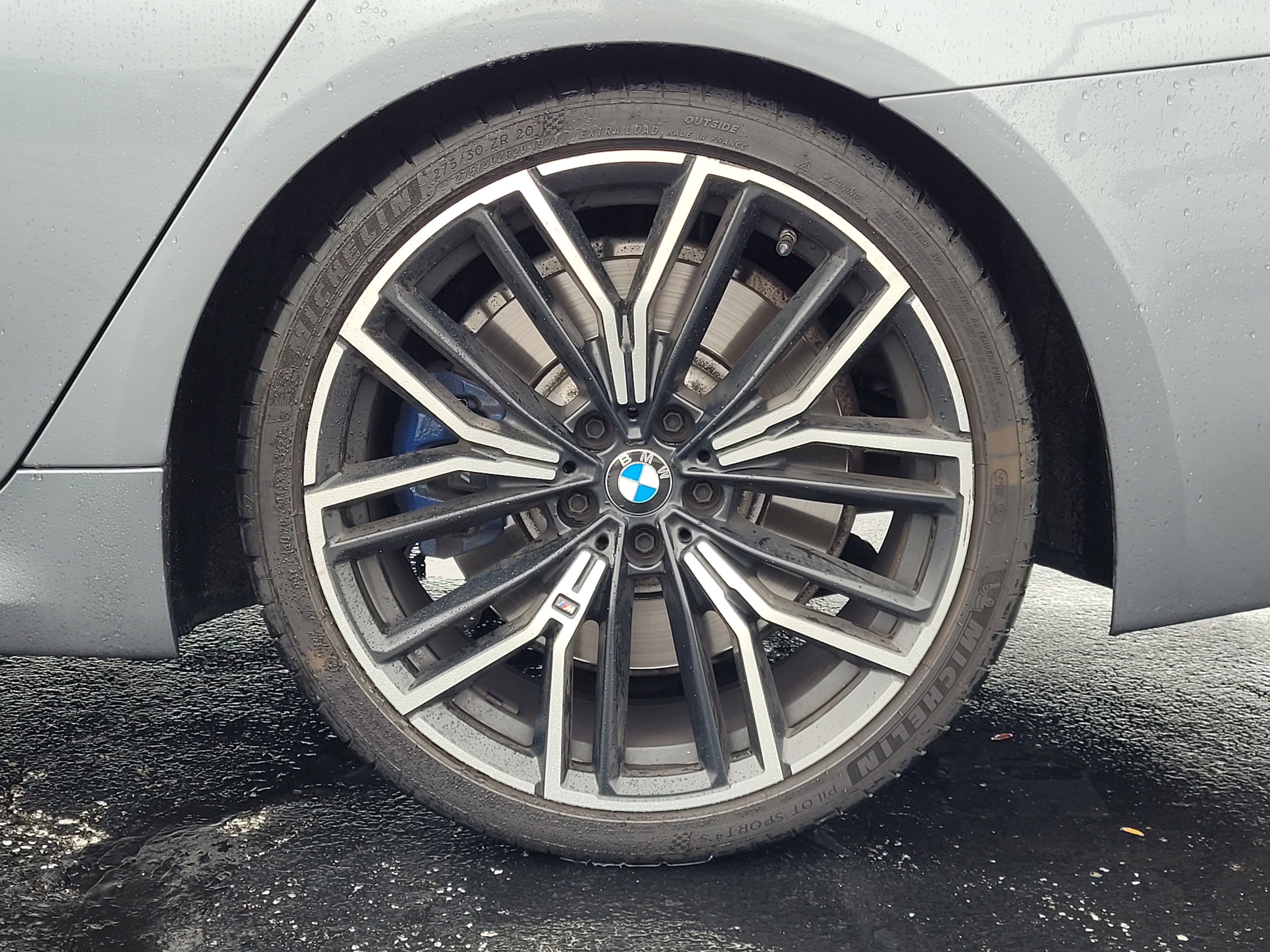 2021 BMW 5 Series M550i xDrive