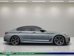 2021 BMW 5 Series M550i xDrive