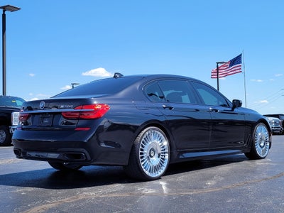 2017 BMW 7 Series 740i
