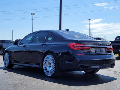 2017 BMW 7 Series 740i