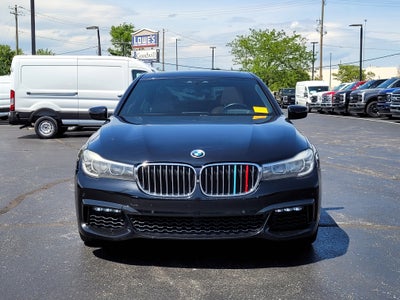 2017 BMW 7 Series 740i
