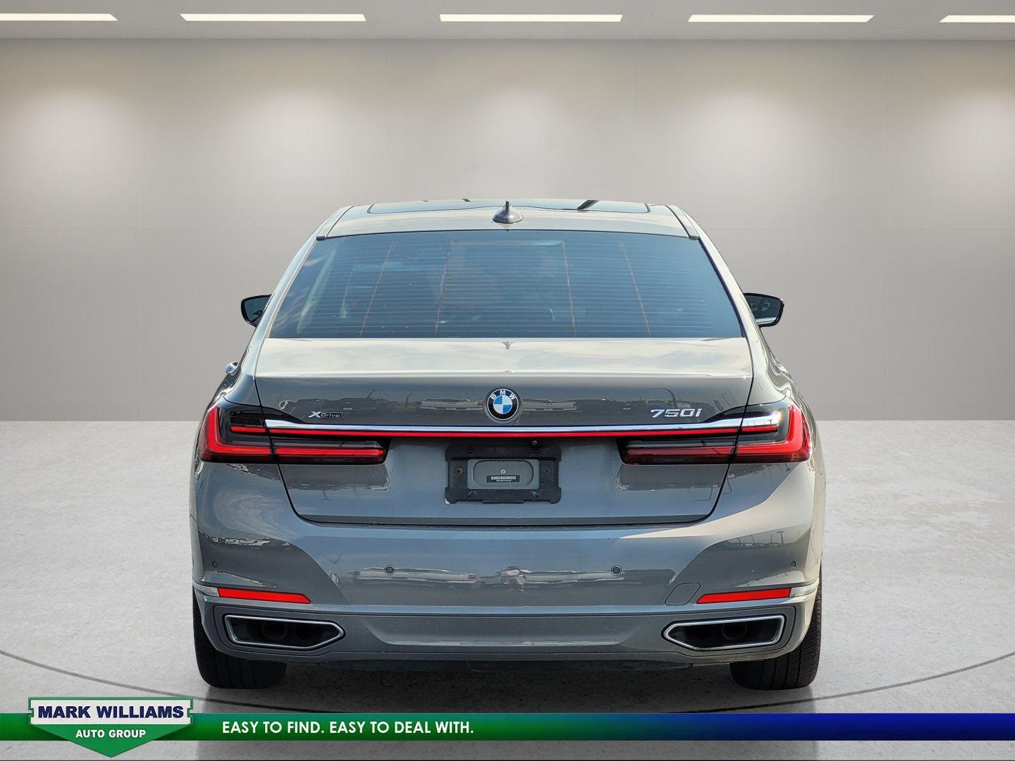 2022 BMW 7 Series 750i xDrive
