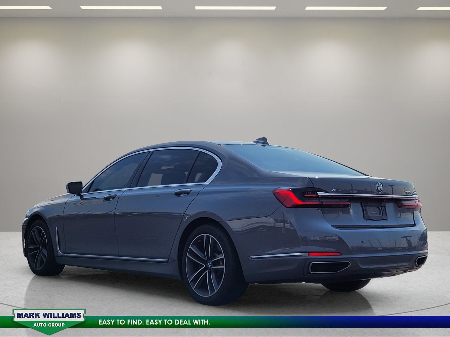 2022 BMW 7 Series 750i xDrive