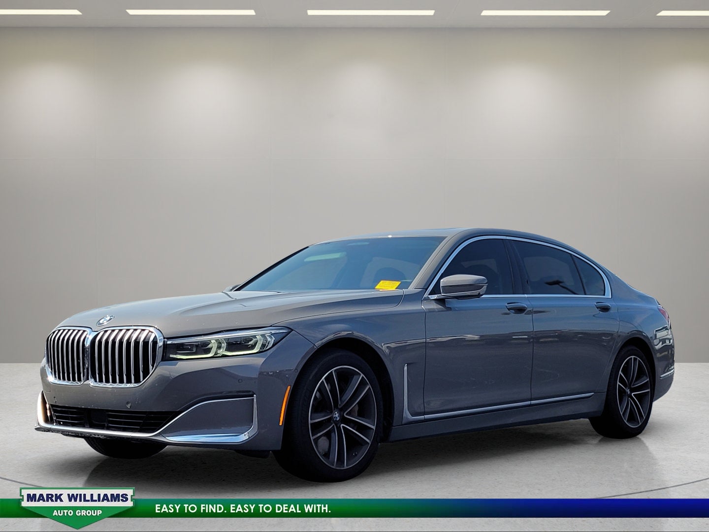 2022 BMW 7 Series 750i xDrive