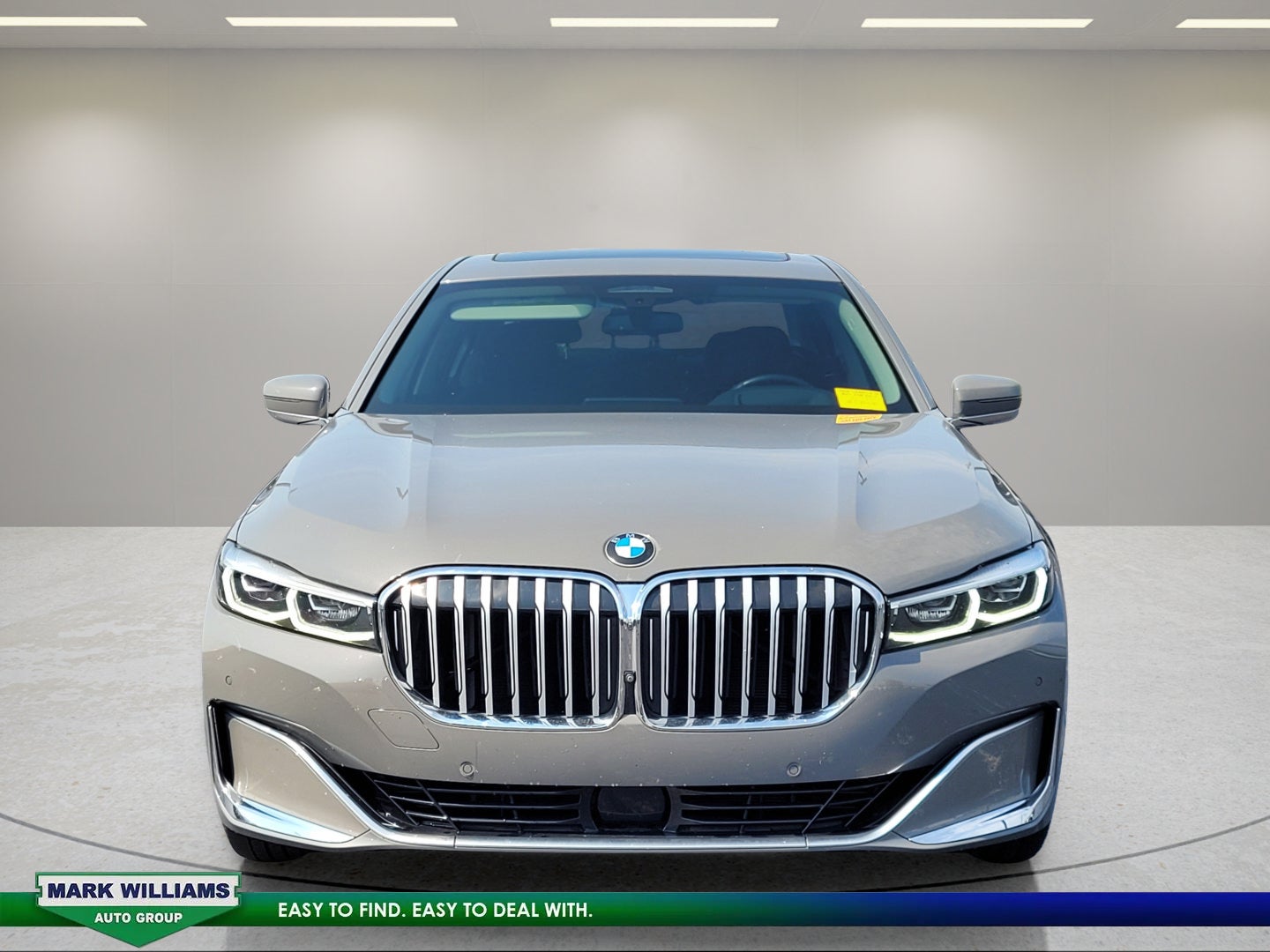 2022 BMW 7 Series 750i xDrive