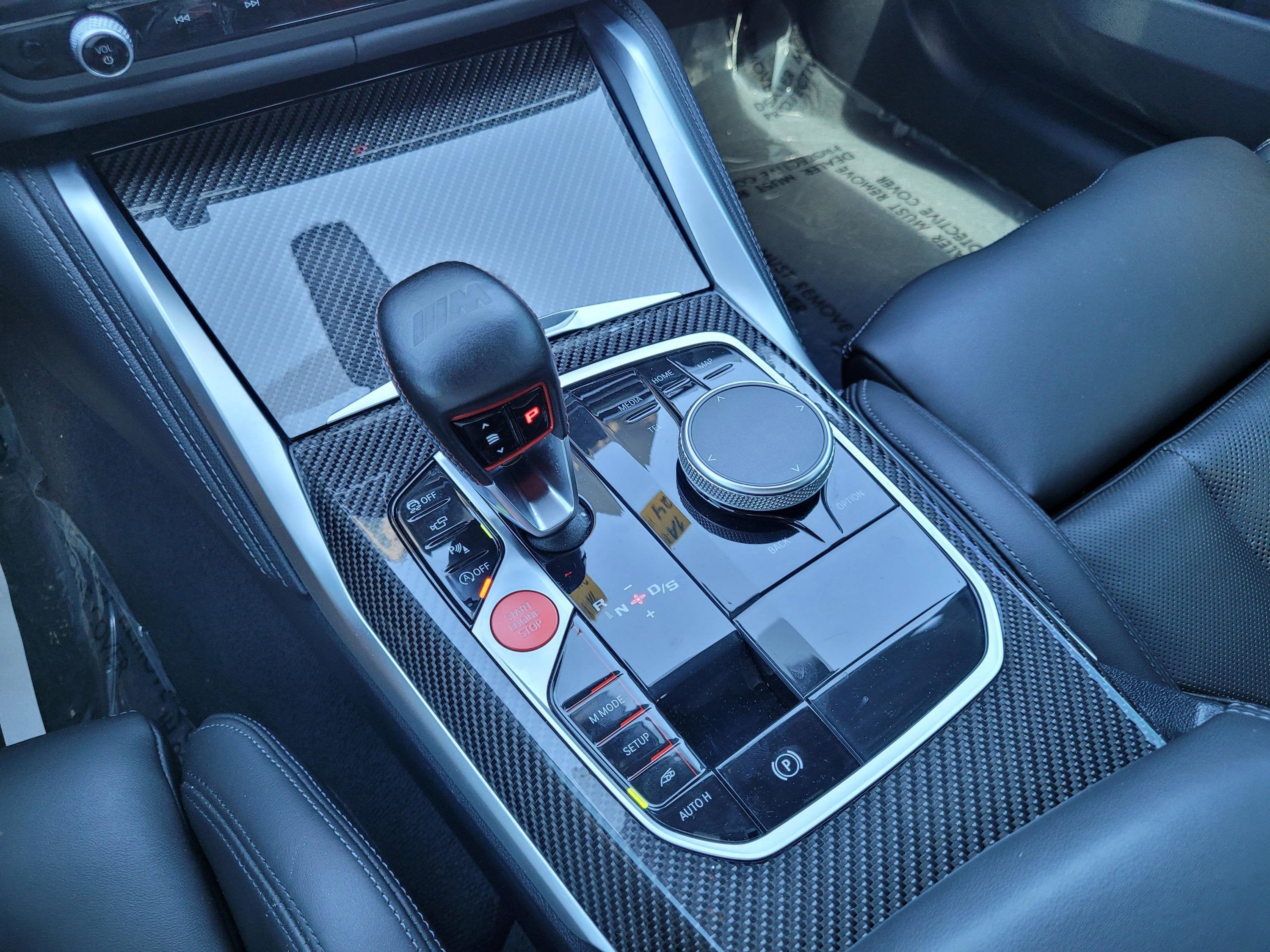 2024 BMW M3 Competition