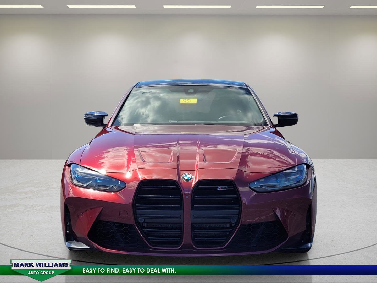 2024 BMW M3 Competition