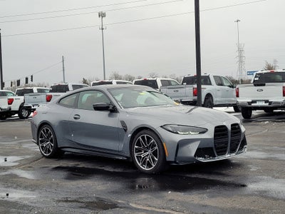 2023 BMW M4 Competition