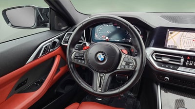 2023 BMW M4 Competition