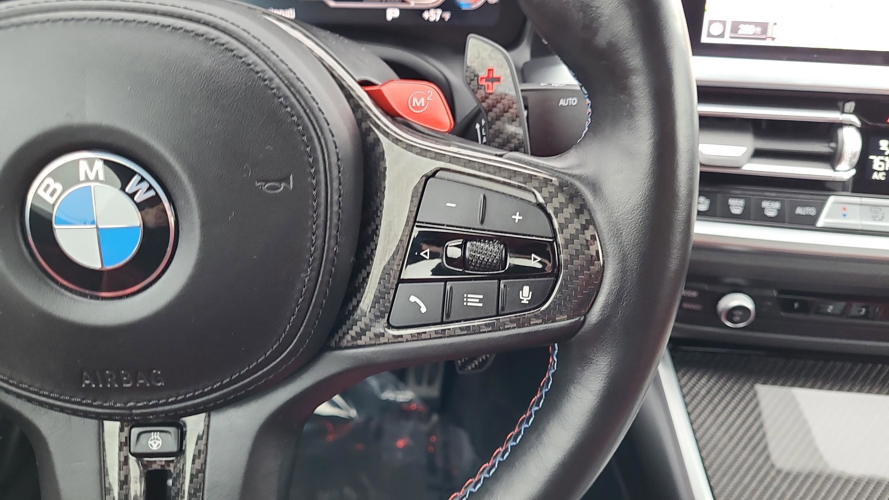 2023 BMW M4 Competition