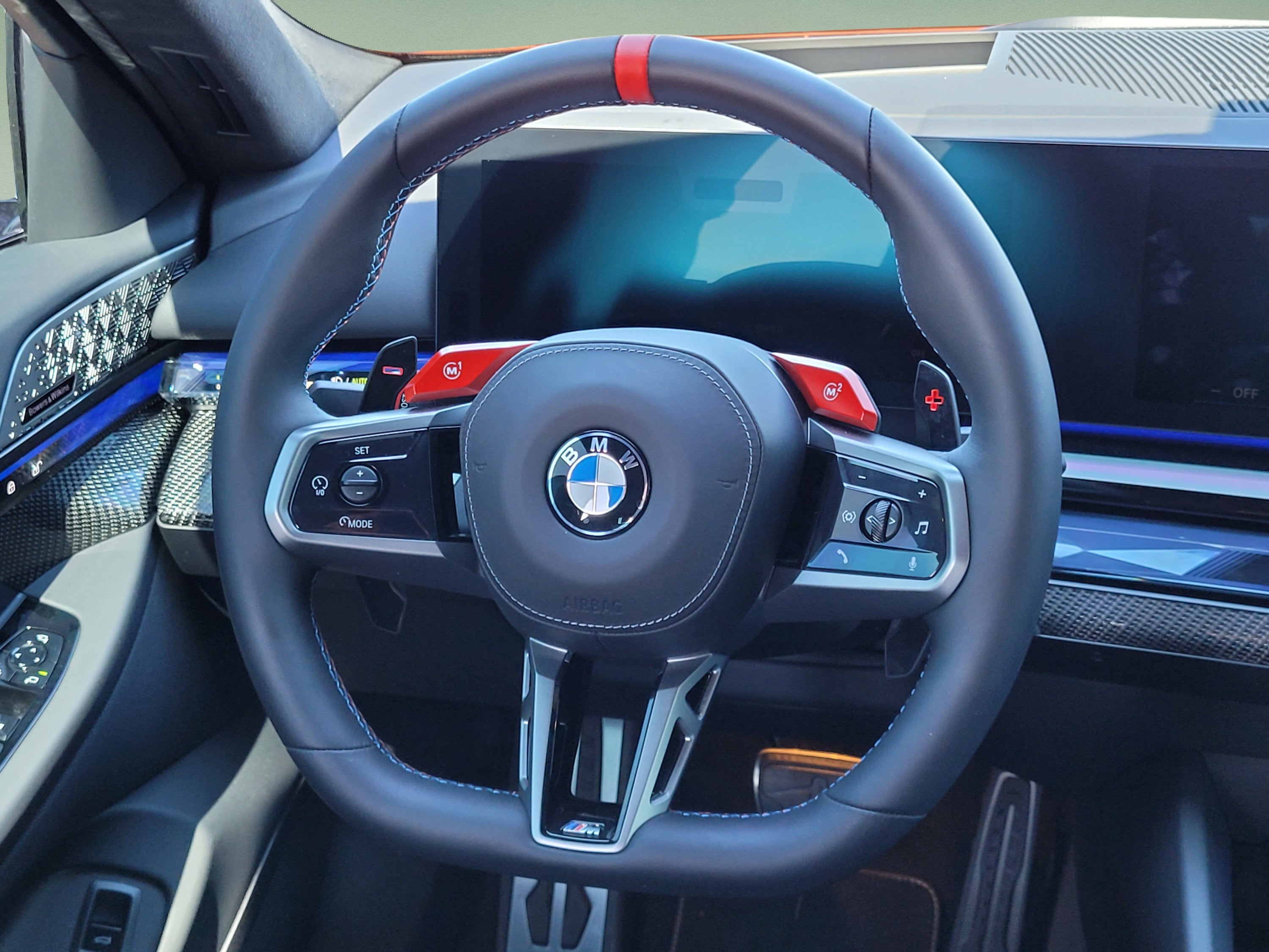 2026 BMW M5 Base