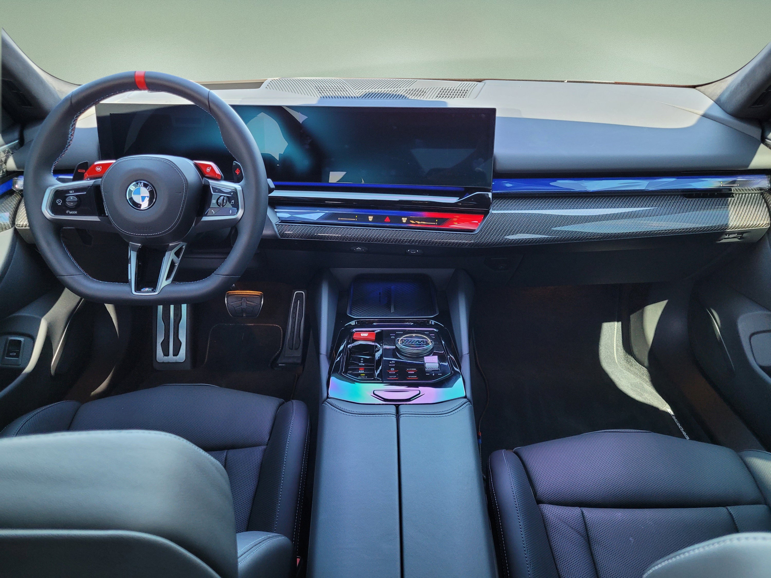 2026 BMW M5 Base