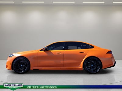 2026 BMW M5 Base