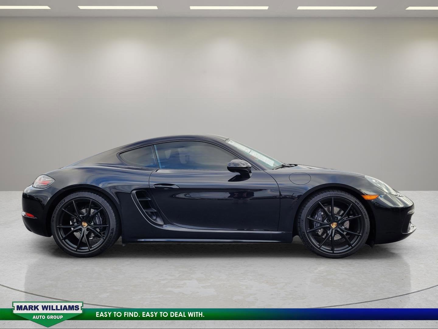 2025 Porsche 718 Cayman Base