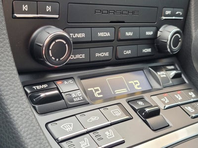 2025 Porsche 718 Cayman Base