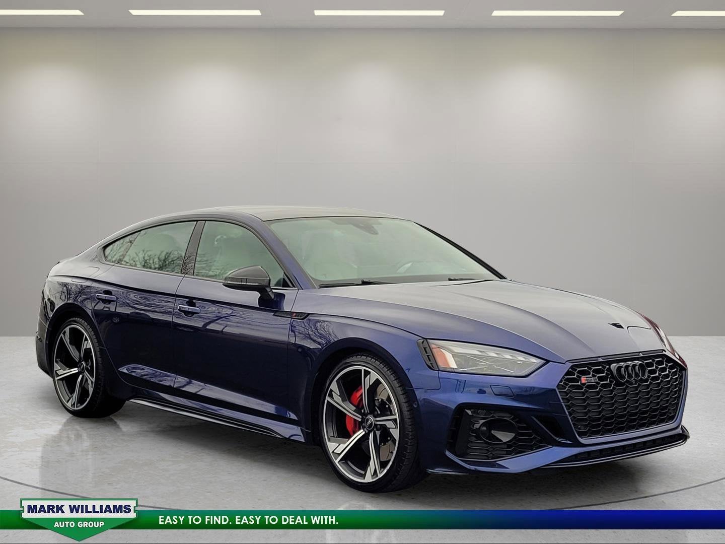 2021 Audi RS 5 2.9T quattro