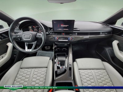 2021 Audi RS 5 2.9T quattro