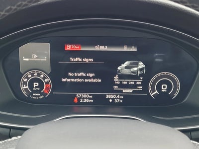 2021 Audi RS 5 2.9T quattro